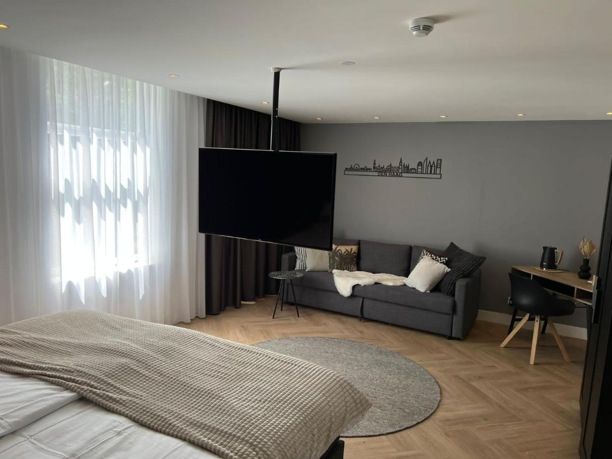 Boutique Hotel Ravioli Brothers Haia Exterior foto