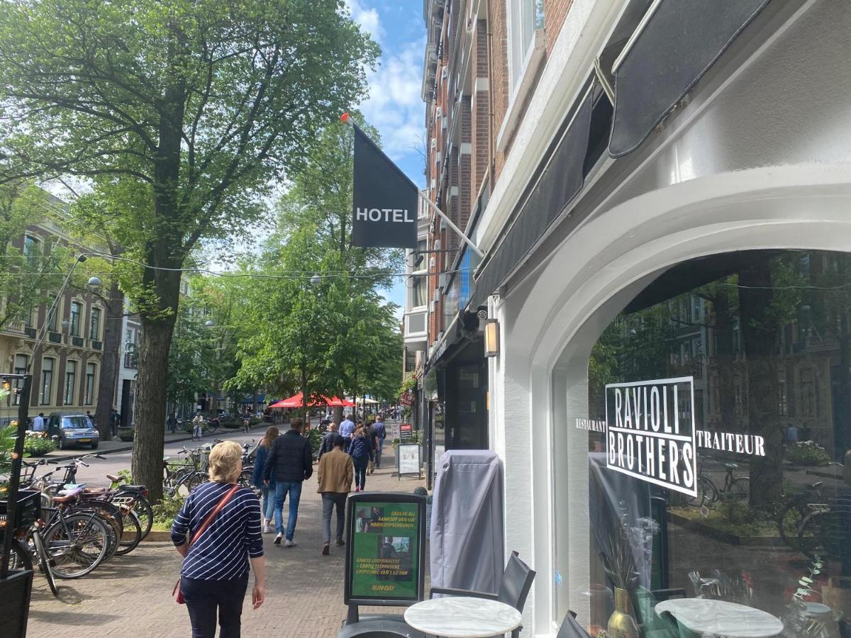 Boutique Hotel Ravioli Brothers Haia Exterior foto
