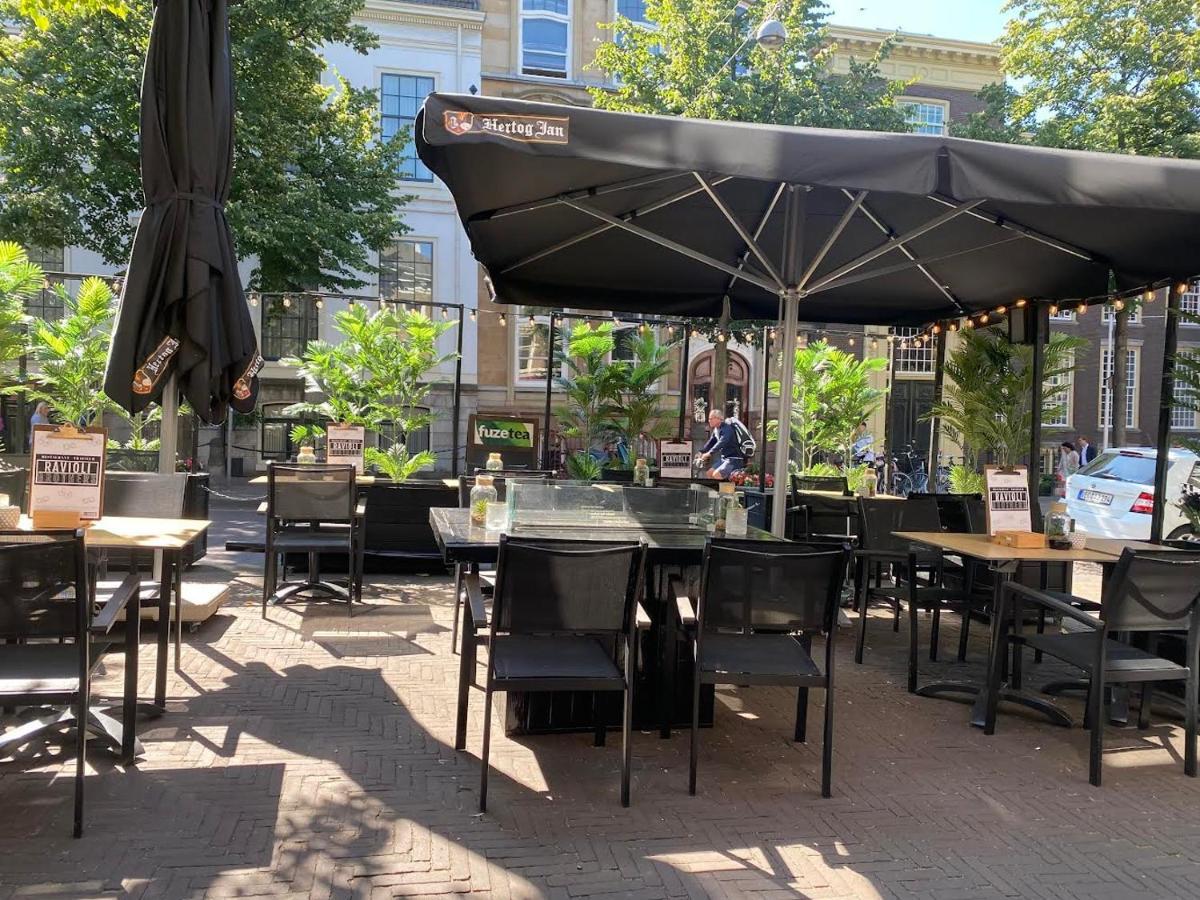 Boutique Hotel Ravioli Brothers Haia Exterior foto