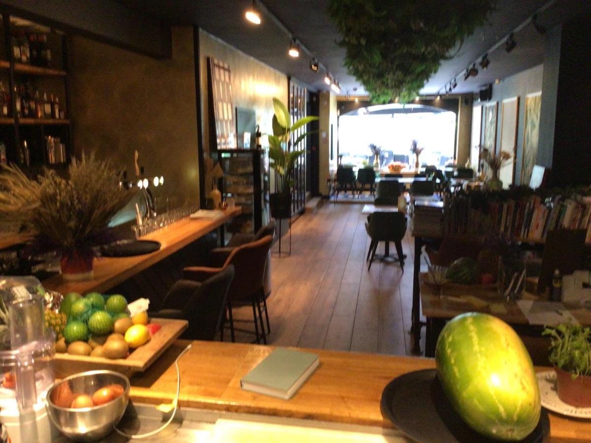 Boutique Hotel Ravioli Brothers Haia Exterior foto